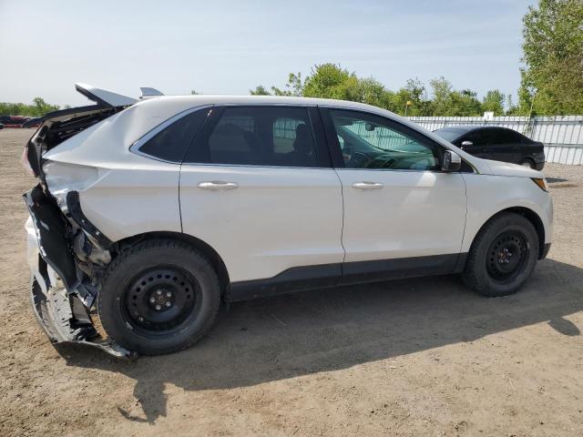 Photo 3 from auction – 2018 FORD EDGE SEL with VIN 2FMPK4J92JBC48520