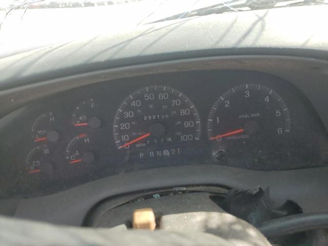Photo 9 from auction – 1997 FORD F150 with VIN 1FTDF18W3VND20714