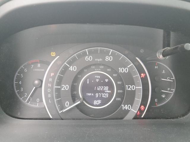 Photo 9 from auction – 2016 HONDA CR-V EX with VIN 5J6RM4H50GL045462