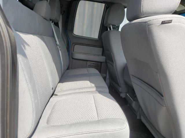 Photo 10 from auction – 2013 FORD F150 SUPER with VIN 1FTFX1ET7DFA27827