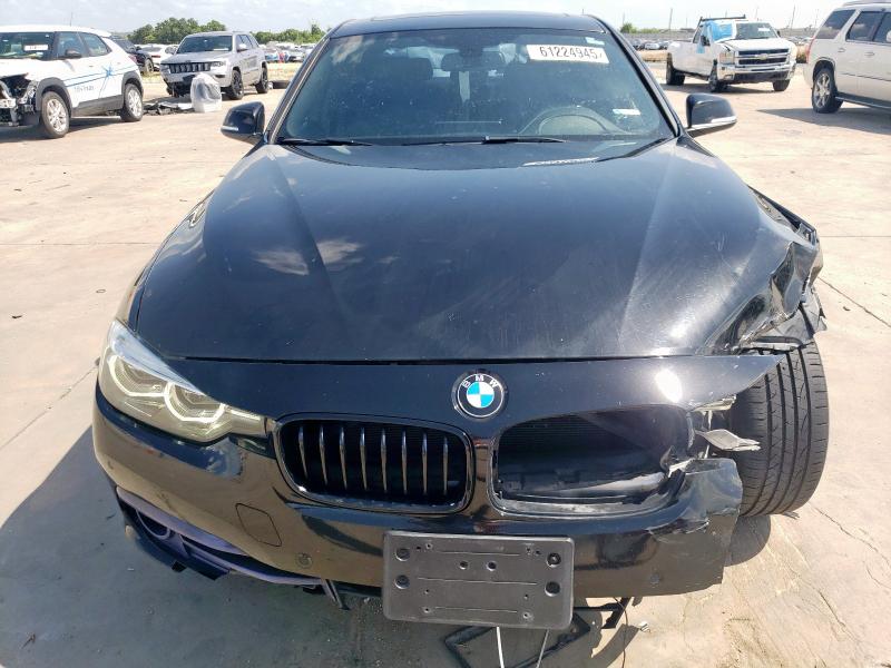 Photo 5 from auction – 2018 BMW 330 I with VIN WBA8B9G55JNU97132
