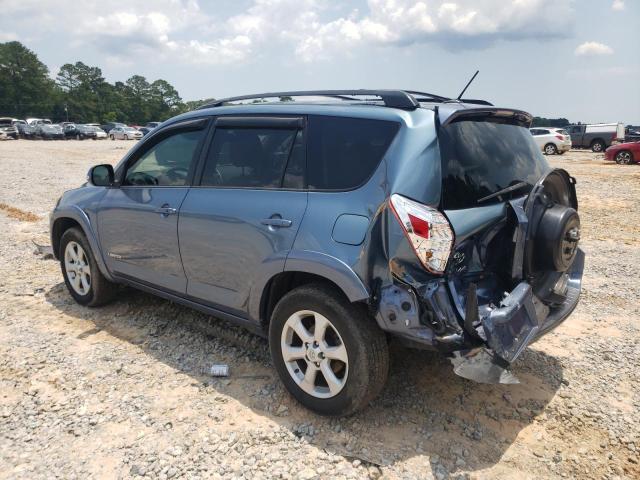 Photo 2 from auction – 2011 TOYOTA RAV4 LIMITED with VIN 2T3YF4DV0BW104677