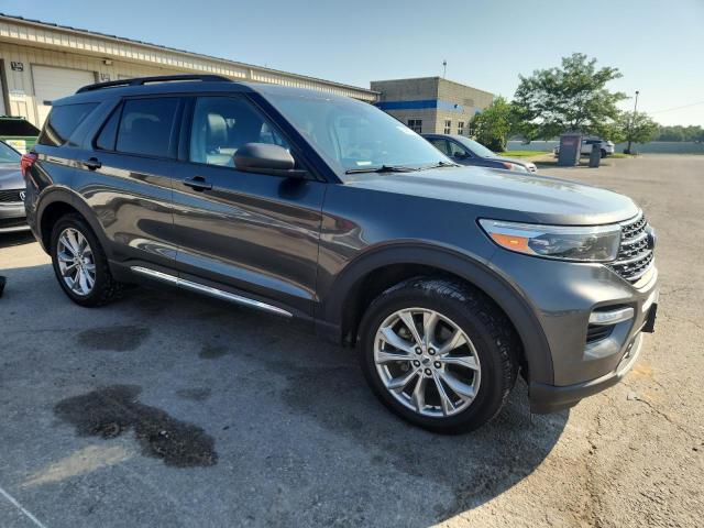 Фото 4 с аукциона – 2020 FORD EXPLORER X с VIN 1FMSK8DH7LGA51150