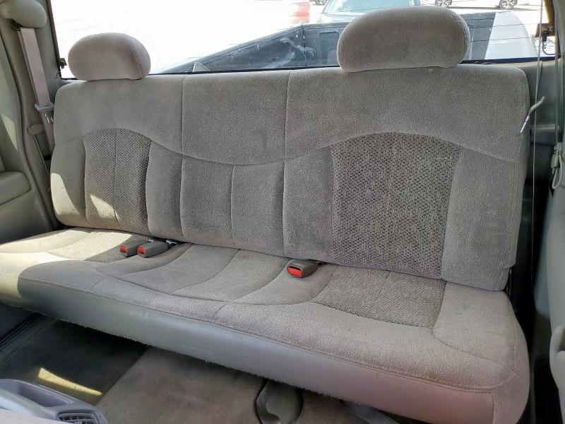 Photo 10 from auction – 2000 CHEVROLET SILVERADO with VIN 2GCEC19T3Y1130323