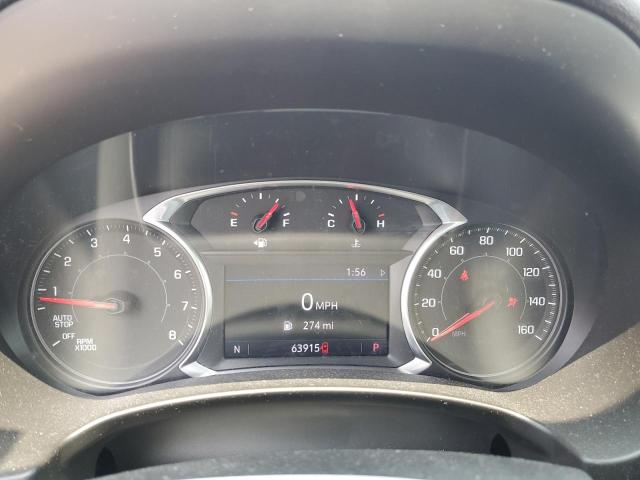 Photo 9 from auction – 2019 GMC TERRAIN SL with VIN 3GKALPEV0KL301922