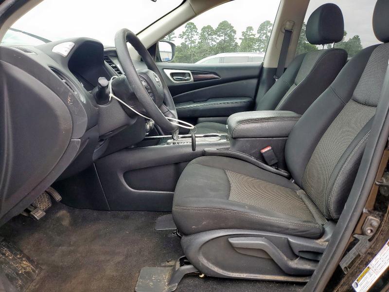 Photo 7 from auction – 2018 NISSAN PATHFINDER with VIN 5N1DR2MNXJC646151