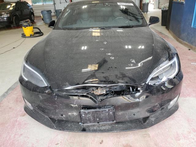 Photo 5 from auction – 2017 TESLA MODEL S with VIN 5YJSA1E48HF213184