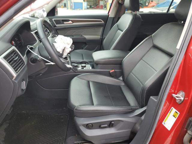 Photo 7 from auction – 2023 VOLKSWAGEN ATLAS SE with VIN 1V2KR2CA1PC515272