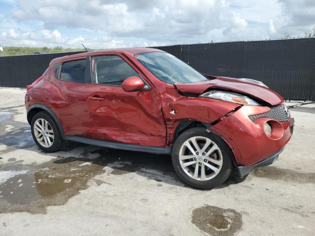 Photo 4 from auction – 2012 NISSAN JUKE S with VIN JN8AF5MV1CT106681