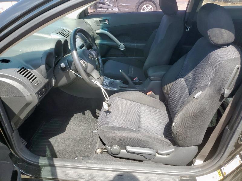 Photo 7 from auction – 2008 SCION TC with VIN JTKDE167180260280