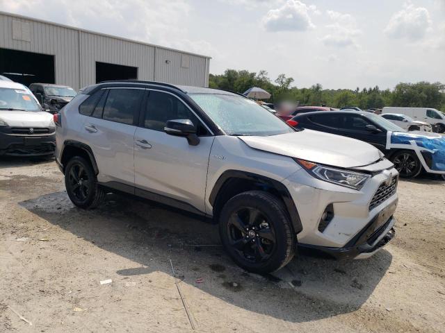 Photo 4 from auction – 2019 TOYOTA RAV4 XSE with VIN 2T3EWRFV8KW012147