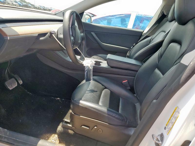 Foto 7 de la subasta – 2022 TESLA MODEL Y con VIN 7SAYGAEE7NF469218