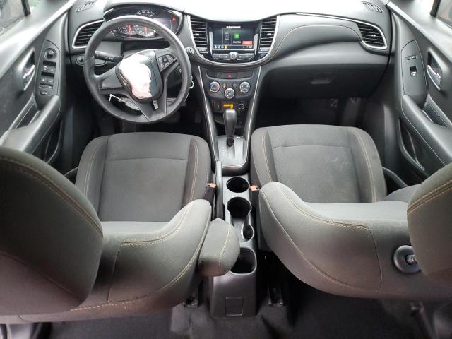 Photo 8 from auction – 2018 CHEVROLET TRAX LS with VIN 3GNCJKSB9JL332986