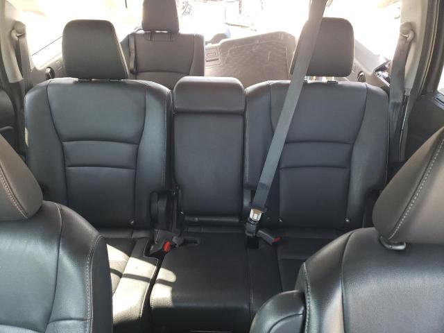 Photo 10 from auction – 2022 HONDA PILOT SE with VIN 5FNYF5H26NB017981