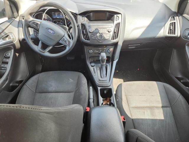 Photo 8 from auction – 2018 FORD FOCUS SE with VIN 1FADP3K27JL326400