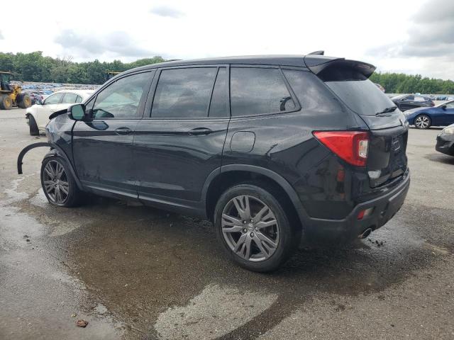 Photo 2 from auction – 2020 HONDA PASSPORT E with VIN 5FNYF7H52LB002560