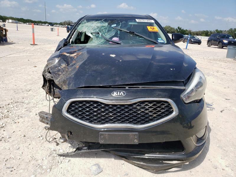 Photo 5 from auction – 2015 KIA CADENZA PR with VIN KNALN4D75F5171283