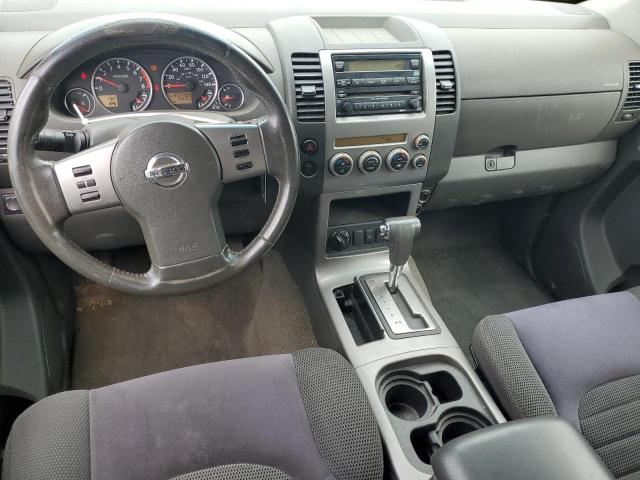Photo 8 from auction – 2006 NISSAN PATHFINDER with VIN 5N1AR18W86C620042