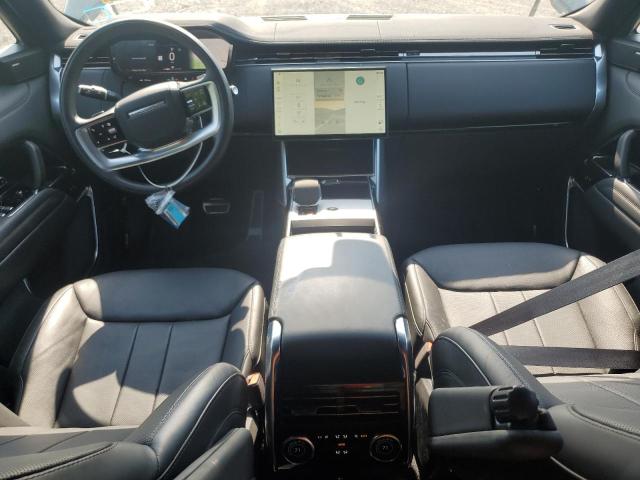 Photo 8 from auction – 2024 LAND ROVER RANGE ROVE with VIN SALKP9FU4RA089753
