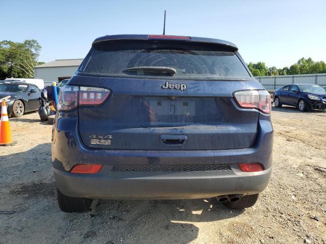 Photo 6 from auction – 2021 JEEP COMPASS 80TH EDITION with VIN 3C4NJDEB9MT546406