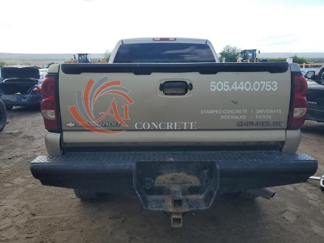 Photo 6 from auction – 2003 CHEVROLET SILVERADO with VIN 1GCHC23U73F101039