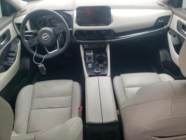 Photo 8 from auction – 2023 NISSAN ROGUE SL with VIN 5N1BT3CB6PC817797