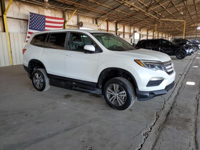 Photo 4 from auction – 2017 HONDA PILOT EXL with VIN 5FNYF5H55HB004413