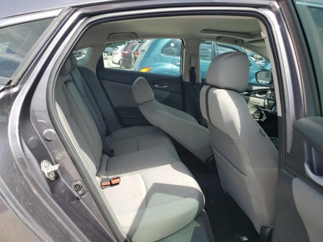 Photo 10 from auction – 2017 HONDA CIVIC EX with VIN 19XFC2F77HE033405
