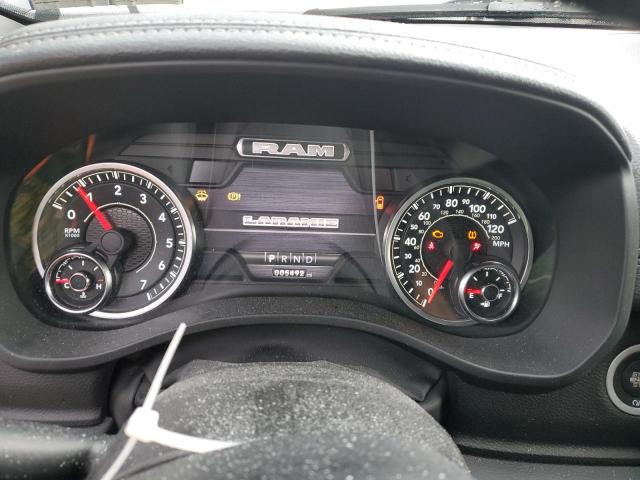 Photo 9 from auction – 2022 RAM 1500 LARAM with VIN 1C6SRFJTXNN447995