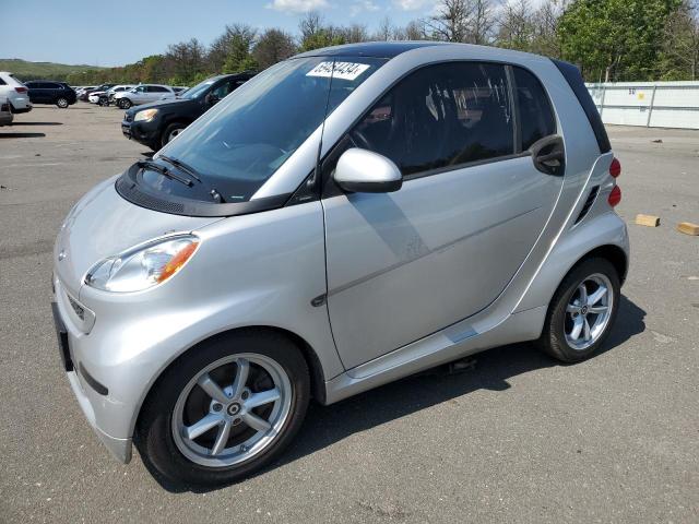 Photo 1 from auction – 2011 SMART FORTWO PUR with VIN WMEEJ3BA6BK449704