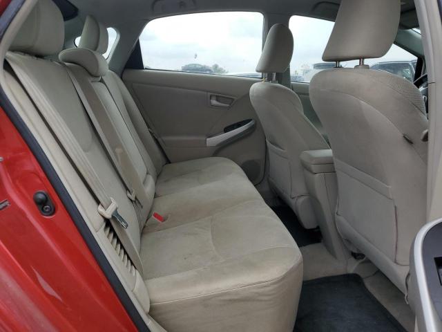 Photo 10 from auction – 2010 TOYOTA PRIUS with VIN JTDKN3DU9A0155981