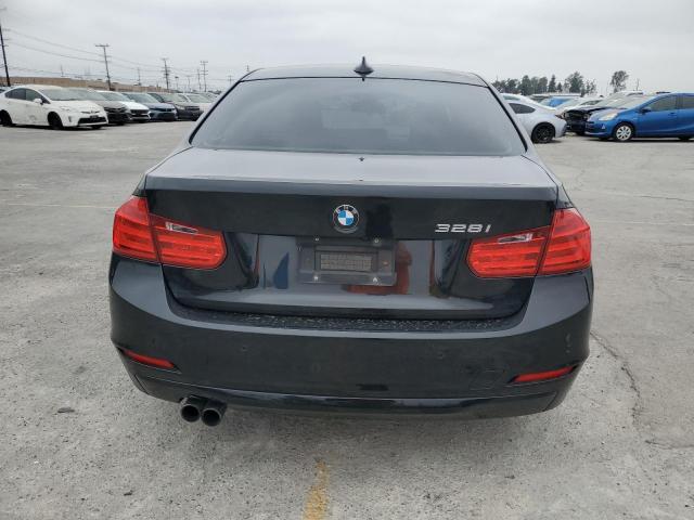 Photo 6 from auction – 2015 BMW 328 I with VIN WBA3A5C54FF610209