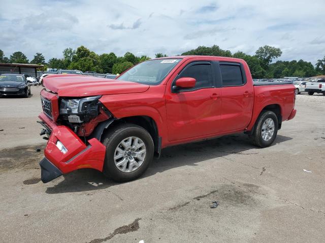NISSAN FRONTIER S 2024 with VIN 1N6ED1EK7RN604801 - Photo from auction