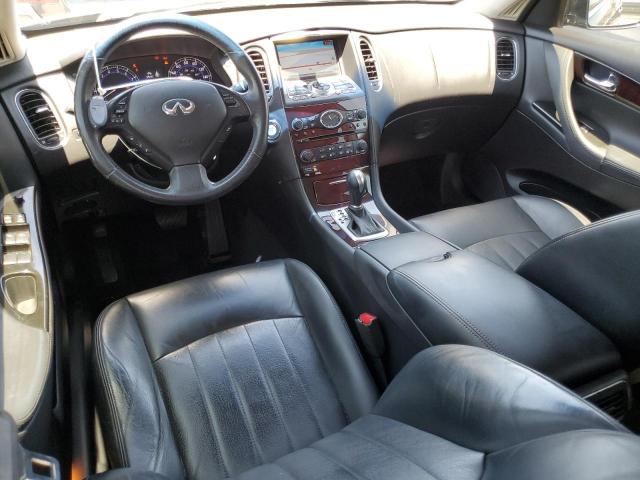 Photo 8 from auction – 2011 INFINITI EX35 BASE with VIN JN1AJ0HP6BM802182