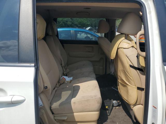 Photo 11 from auction – 2015 KIA SEDONA LX with VIN KNDMB5C12F6037571