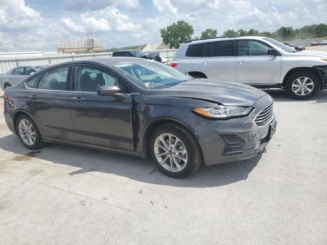 Photo 4 from auction – 2019 FORD FUSION SE with VIN 3FA6P0HD6KR214531