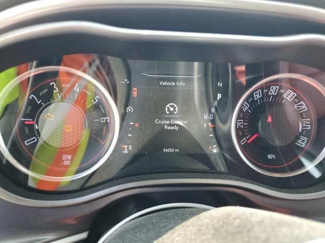 Photo 9 from auction – 2020 DODGE CHALLENGER with VIN 2C3CDZGG5LH185630