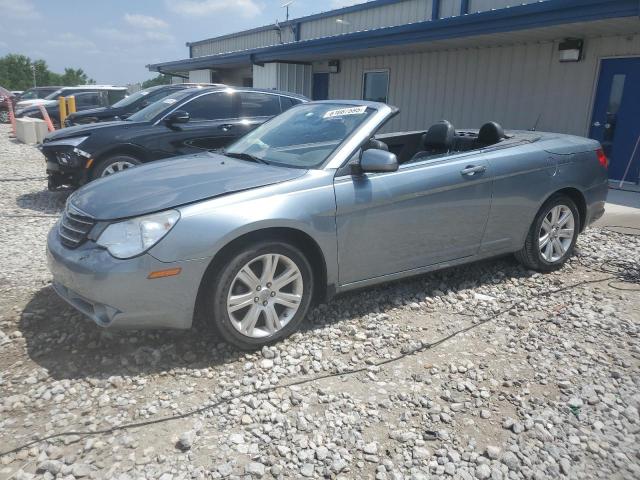 CHRYSLER SEBRING TO 2010 with VIN 1C3BC5EDXAN202068 - Photo from auction