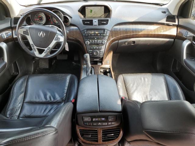 Photo 8 from auction – 2011 ACURA MDX TECHNO with VIN 2HNYD2H40BH508181