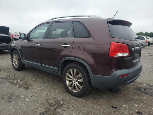 Photo 2 from auction – 2011 KIA SORENTO EX with VIN 5XYKUDA2XBG052785