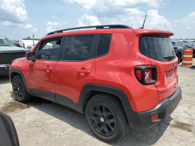 Photo 2 from auction – 2018 JEEP RENEGADE L with VIN ZACCJABB5JPH34451