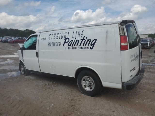Photo 2 from auction – 2016 CHEVROLET EXPRESS G2 with VIN 1GCWGAFF1G1318205
