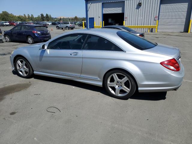 Photo 2 from auction – 2008 MERCEDES-BENZ CL with VIN WDDEJ71X88A014487