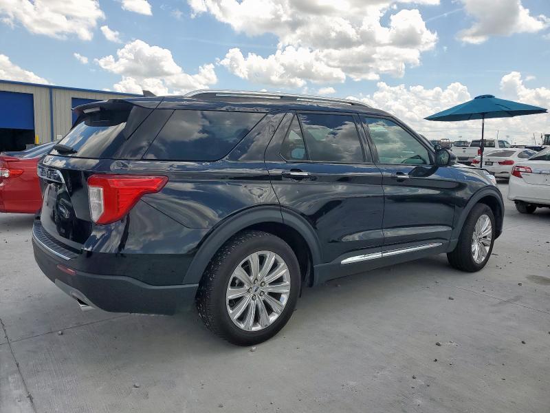 Foto 3 de la subasta – 2023 FORD EXPLORER L con VIN 1FMSK7FH7PGA20137