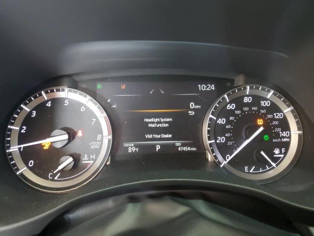Photo 9 from auction – 2022 TOYOTA HIGHLANDER with VIN 5TDHZRBH7NS589004