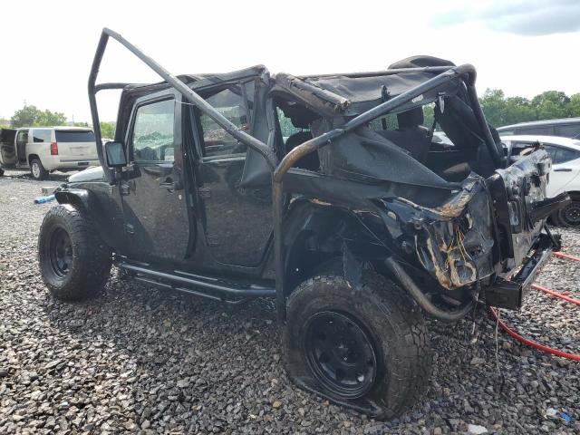 Photo 2 from auction – 2015 JEEP WRANGLER U with VIN 1C4BJWDG6FL509517
