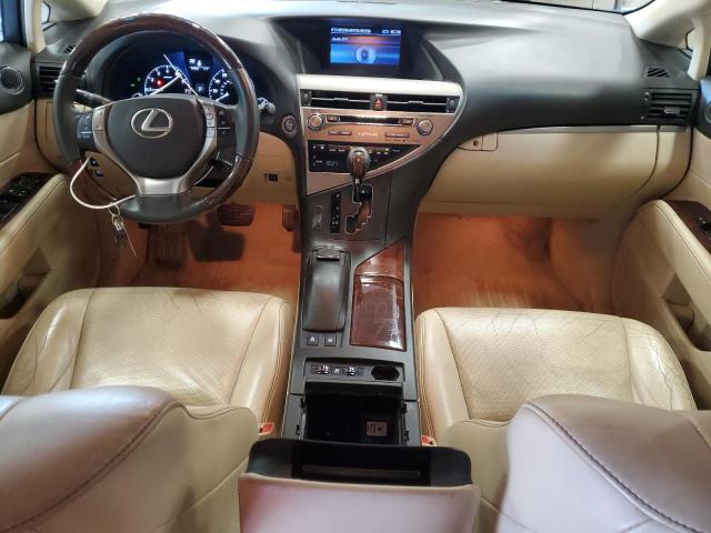 Photo 8 from auction – 2015 LEXUS RX 350 BAS with VIN 2T2BK1BA6FC332744
