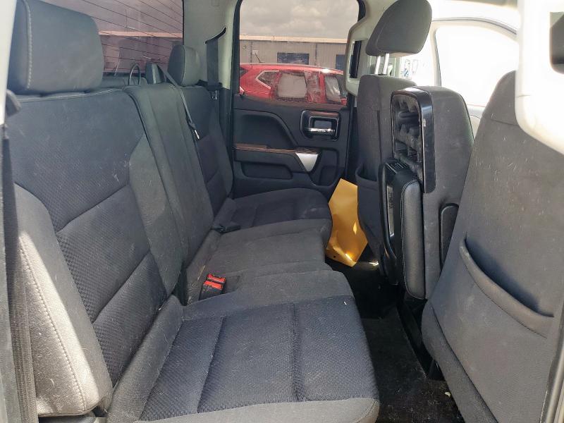 Photo 8 from auction – 2018 CHEVROLET SILVERADO with VIN 1GCVKREC5JZ259684