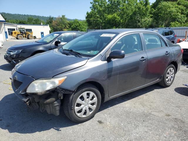 TOYOTA COROLLA BA 2010 con VIN 2T1BU4EE8AC346541 - Foto de la subasta