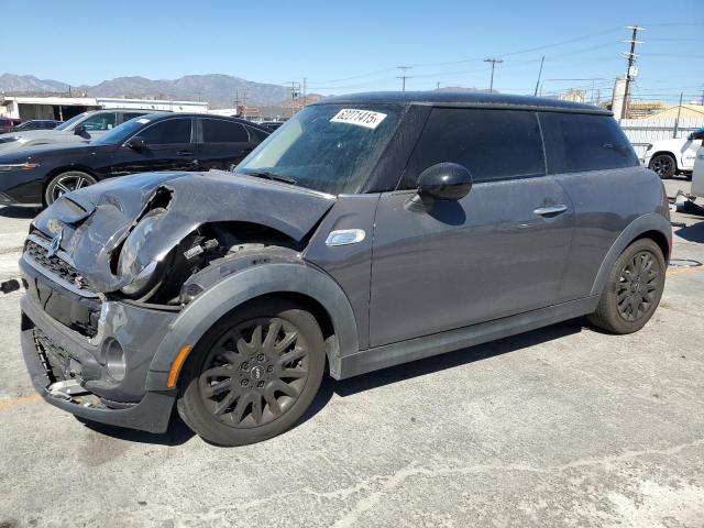 MINI COOPER S 2018 with VIN WMWXP7C50J2A48193 - Photo from auction